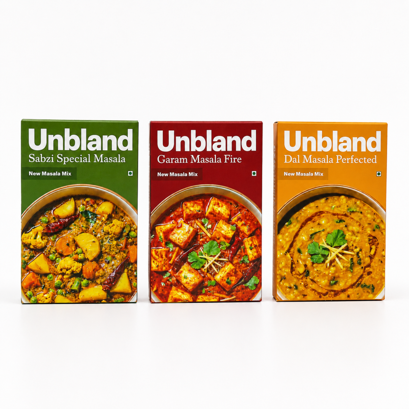 Everyday Kitchen Masala Combo Pack (3 x 50gm)