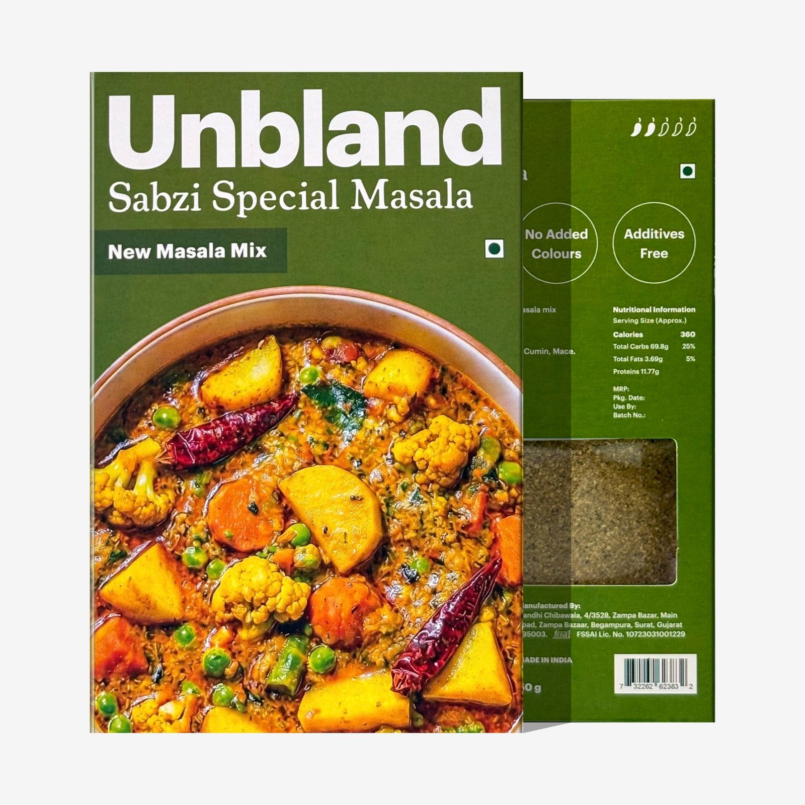 Organic Vegetable Box